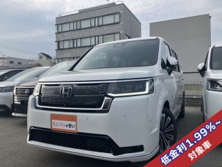 ホンダ ステップワゴンスパーダ