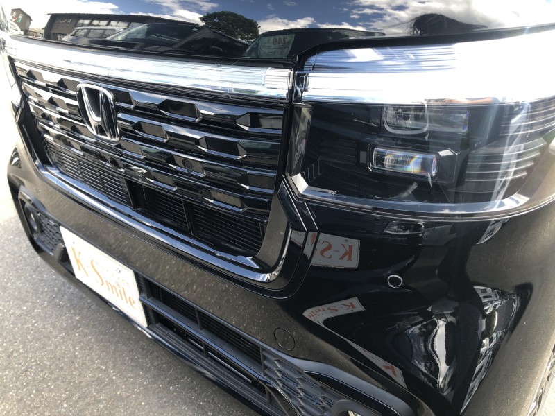 ホンダ N BOX 9枚目