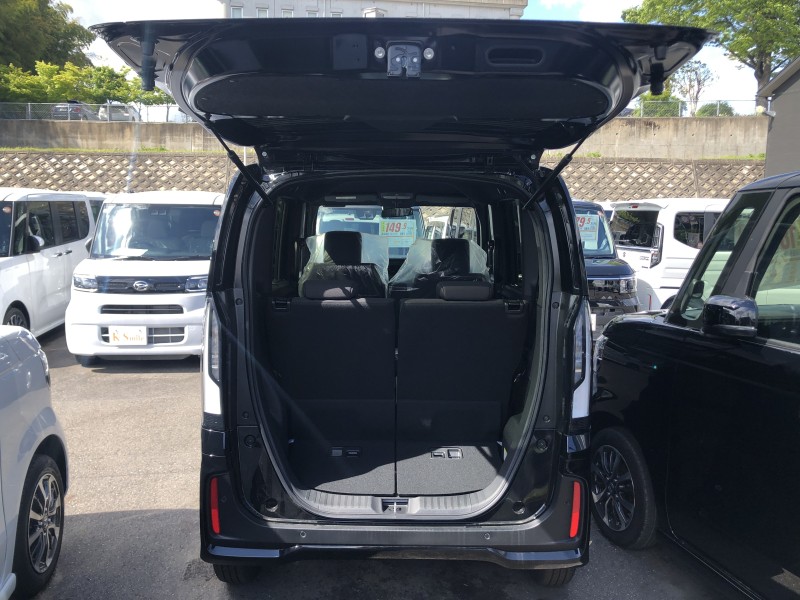 ホンダ N BOX 16枚目