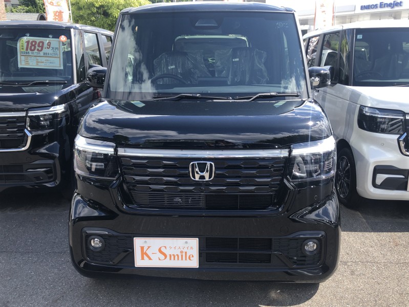 ホンダ N BOX 1枚目