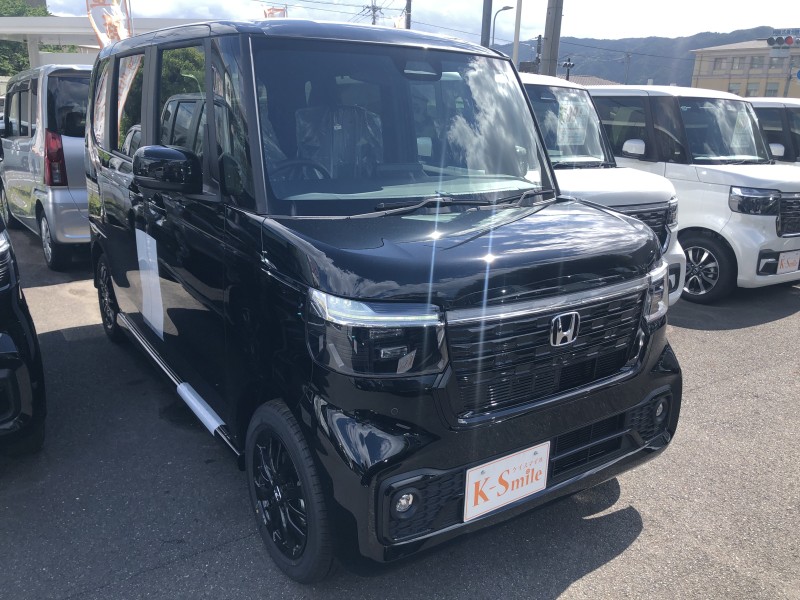 ホンダ N BOX 2枚目