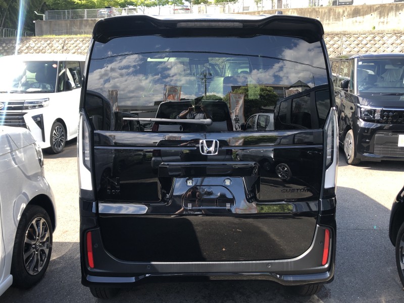 ホンダ N BOX 5枚目