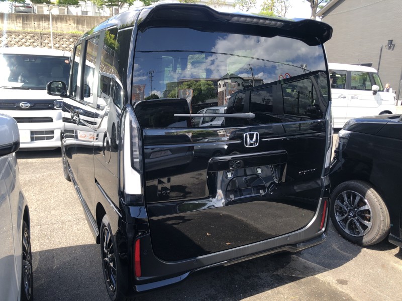 ホンダ N BOX 6枚目