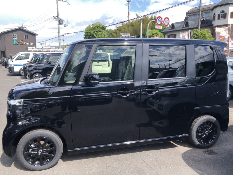 ホンダ N BOX 7枚目
