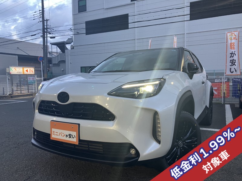 トヨタ ヤリスクロス 0枚目