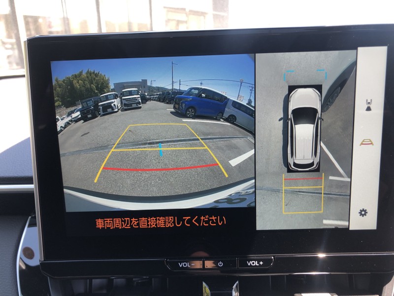 トヨタ カローラクロス 6枚目