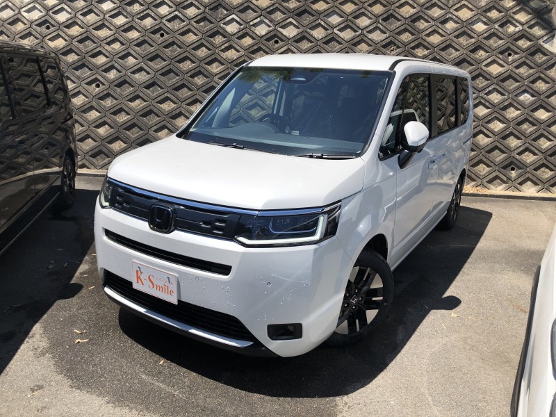 ホンダ ステップワゴンエアー 0枚目