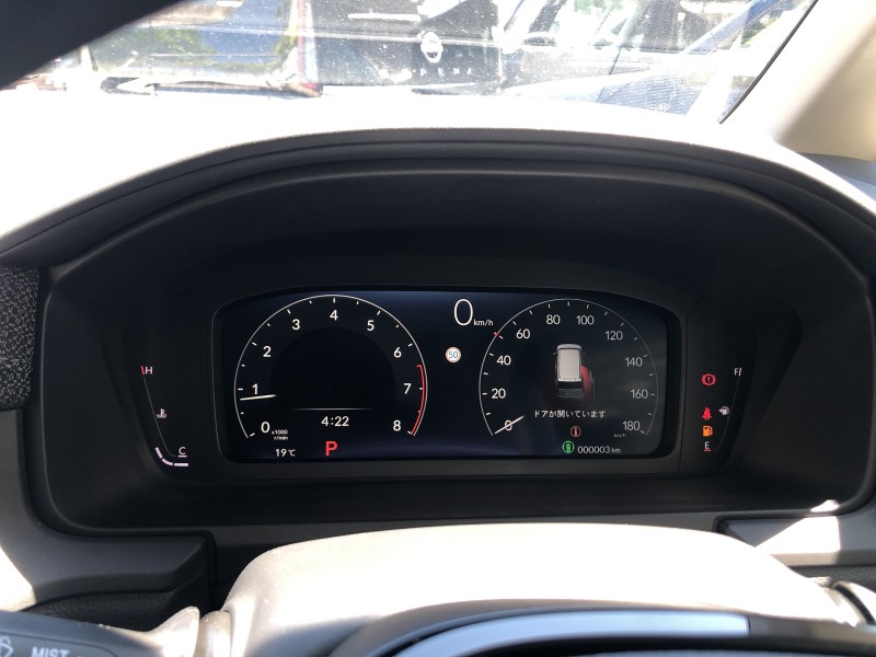 ホンダ ステップワゴンエアー 15枚目