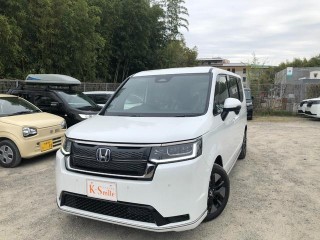 ホンダ ステップワゴンスパーダ