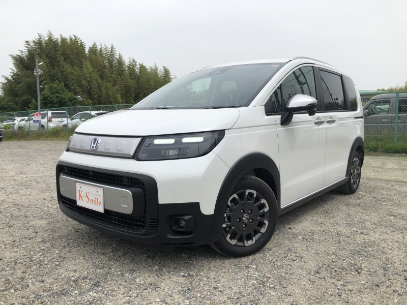 ホンダ フリード 0枚目