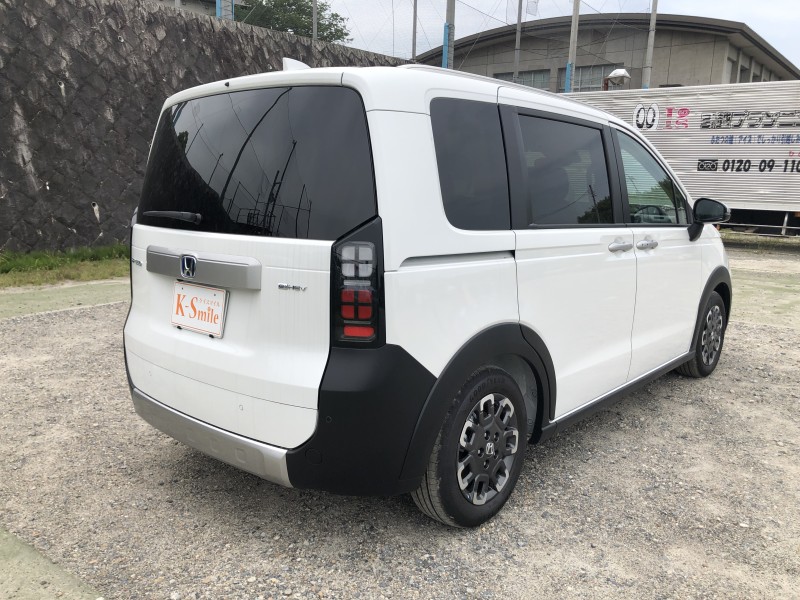 ホンダ フリード 4枚目