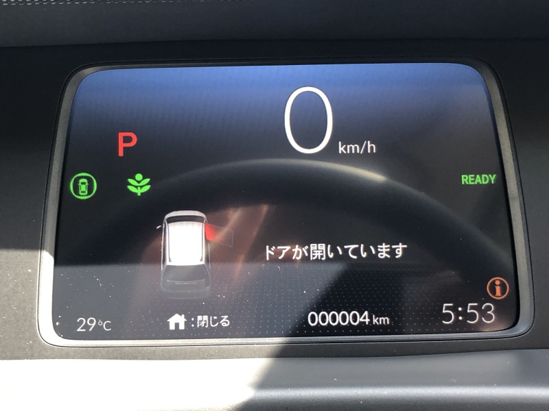 ホンダ フリード 12枚目
