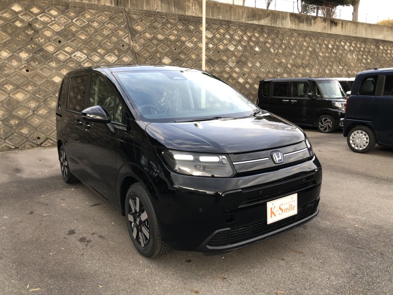 ホンダ フリード 2枚目
