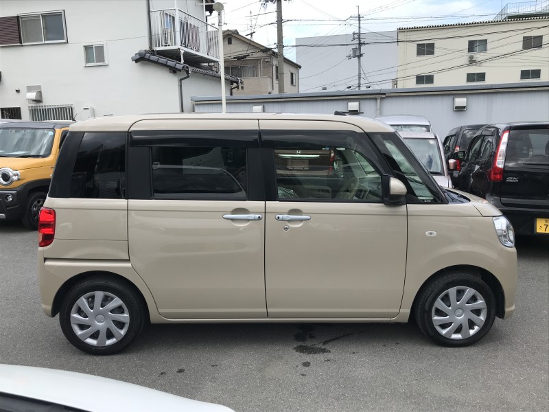 ダイハツ ムーヴキャンバス 3枚目
