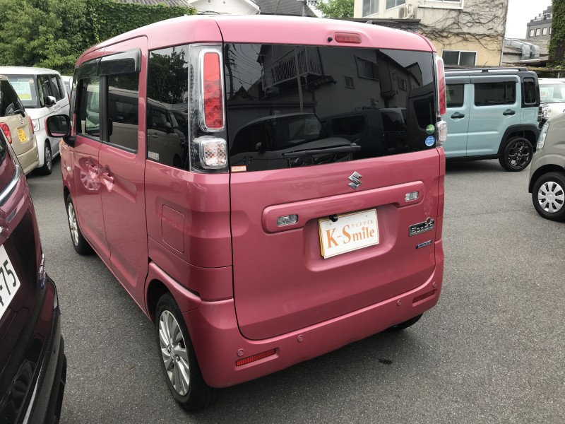 スズキ スペーシア 9枚目