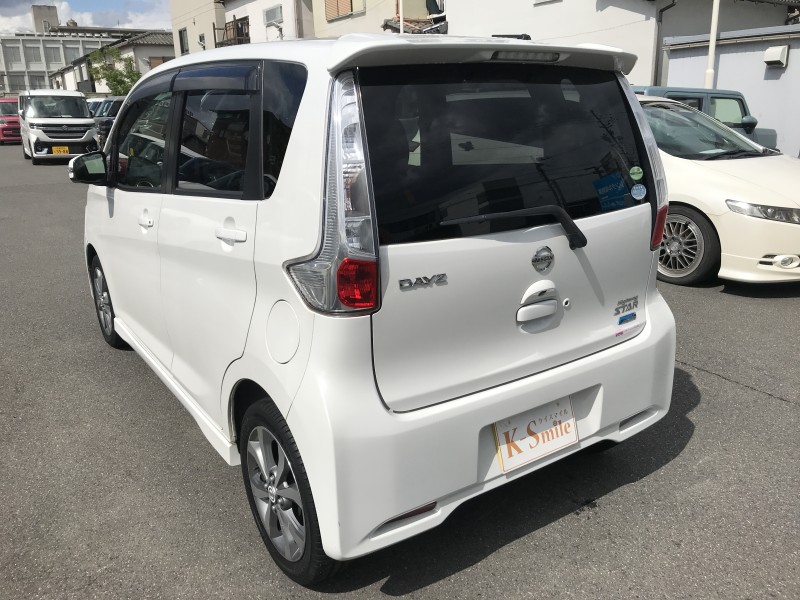 ニッサン デイズ 8枚目