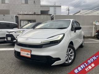トヨタ アクア