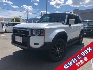 トヨタ ランドクルーザー