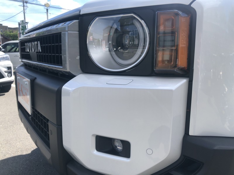 トヨタ ランドクルーザー 5枚目