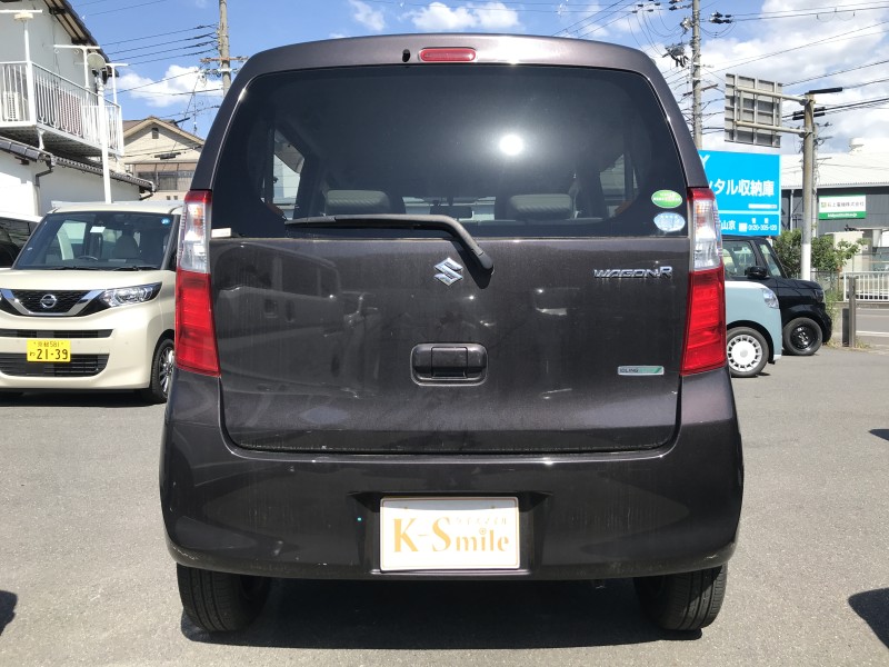 スズキ ワゴンR 5枚目