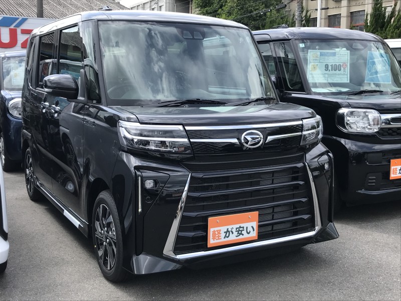 ダイハツ タント 2枚目