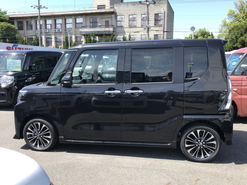 ダイハツ タント 9枚目