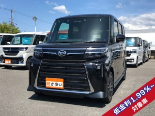 ダイハツ タント