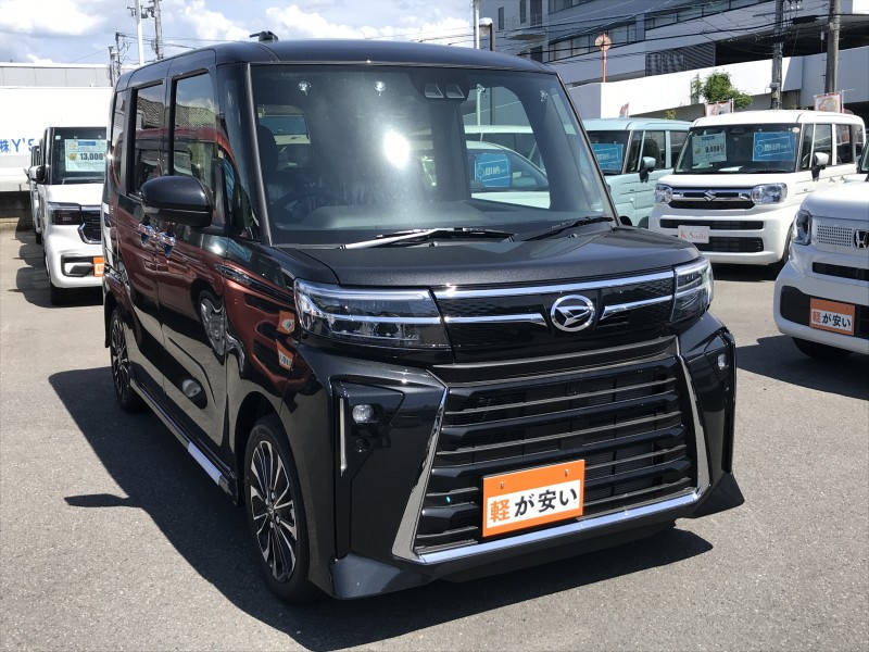 ダイハツ タント 2枚目
