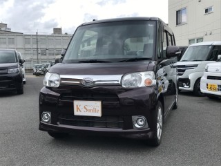 ダイハツ タント