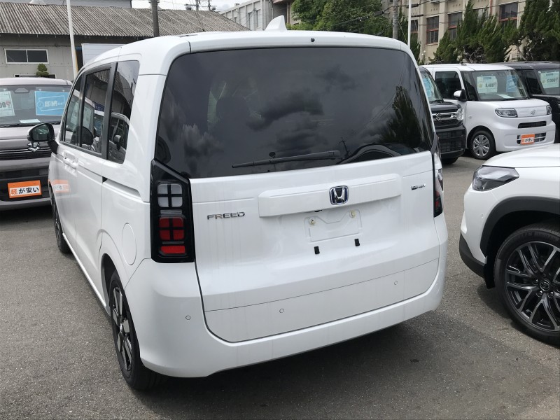 ホンダ フリード 9枚目