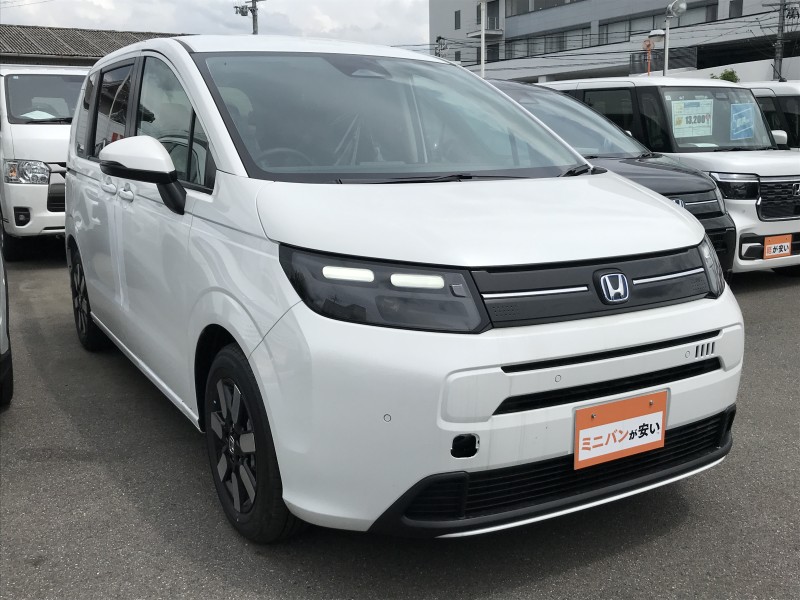 ホンダ フリード 2枚目