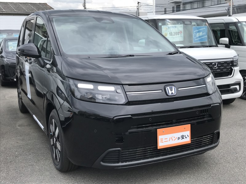 ホンダ フリード 2枚目