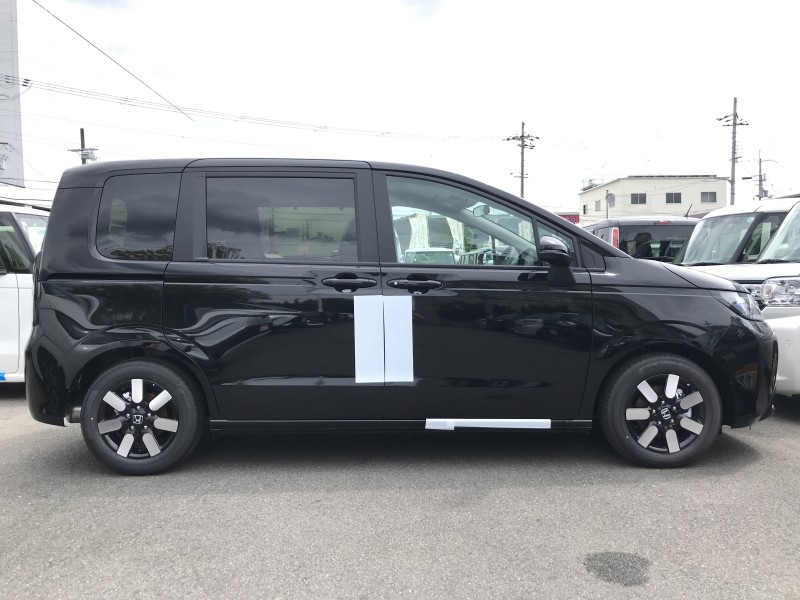 ホンダ フリード 3枚目