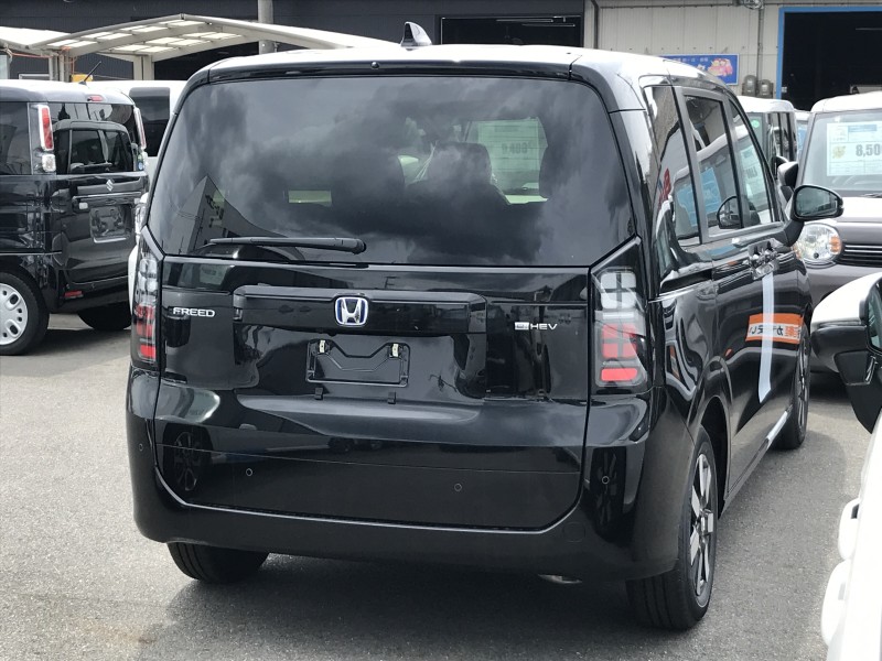 ホンダ フリード 4枚目