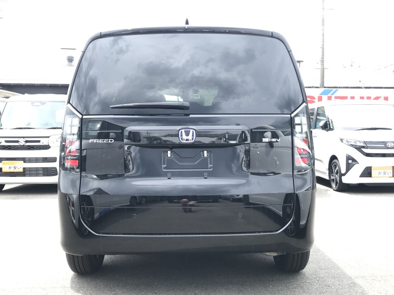 ホンダ フリード 5枚目