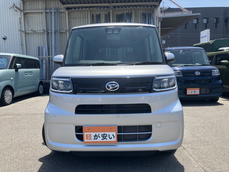 ダイハツ タント 1枚目