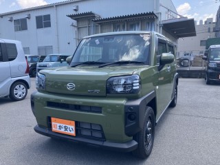 ダイハツ タフト