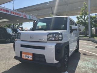 ダイハツ タフト