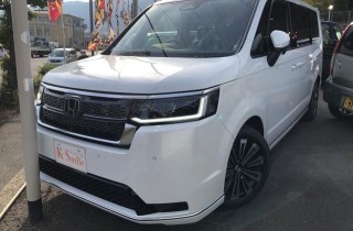 ホンダ ステップワゴンスパーダ