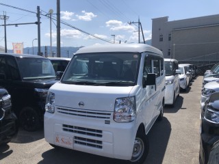 ニッサン NV100クリッパー
