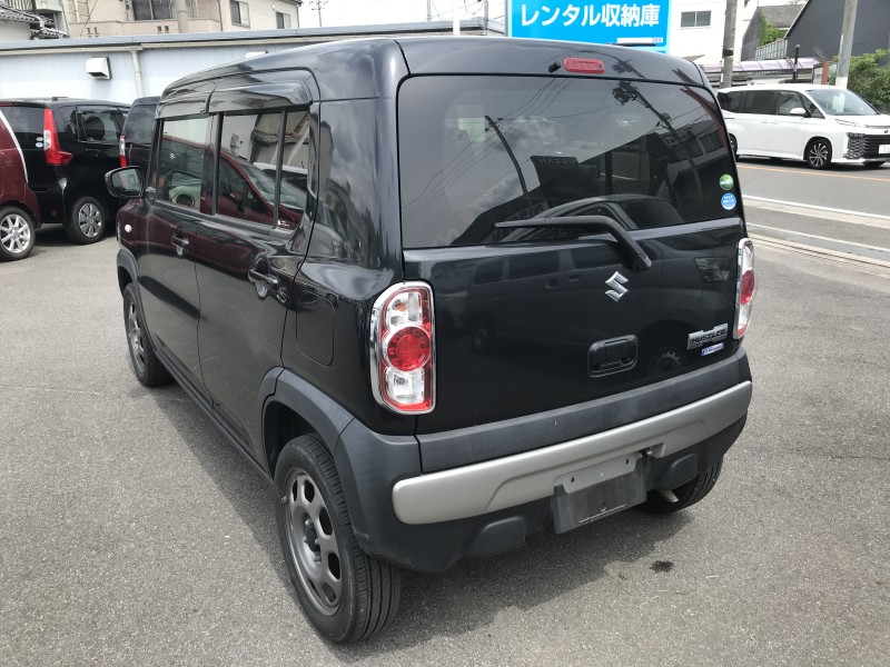 スズキ ハスラー 8枚目
