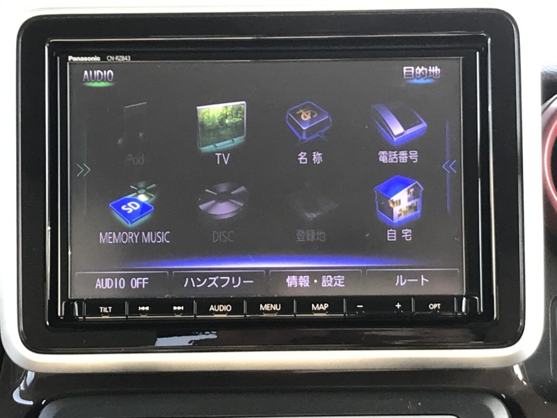 スズキ スペーシア 13枚目