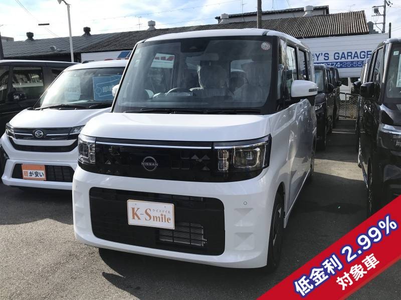 ニッサン ルークス 0枚目