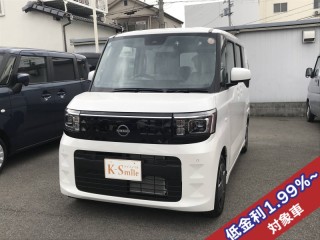 ニッサン ルークス