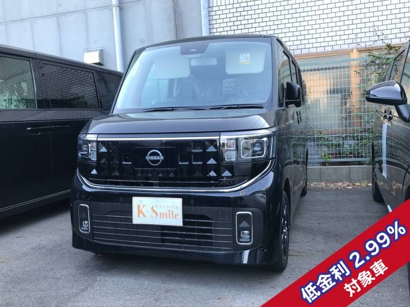 ニッサン ルークス 0枚目