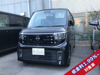 ニッサン ルークス