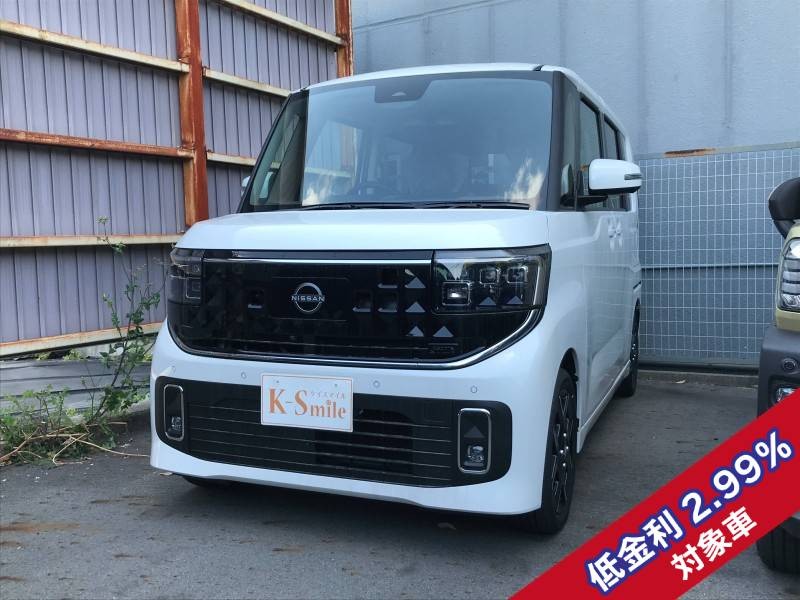 ニッサン ルークス 0枚目