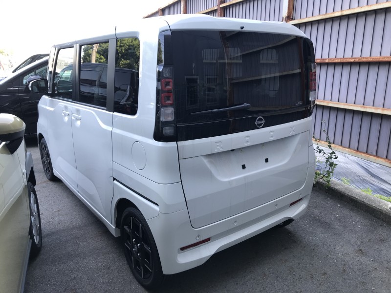 ニッサン ルークス 9枚目