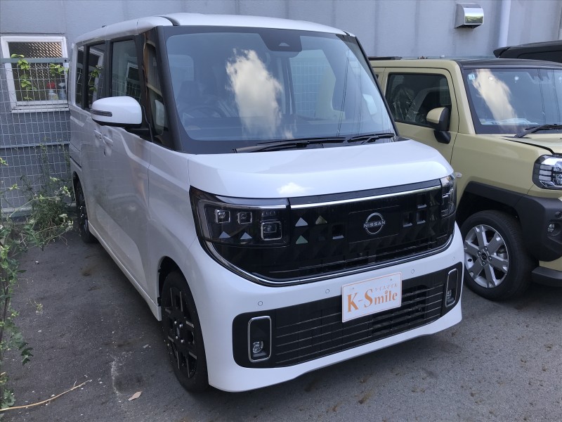 ニッサン ルークス 2枚目
