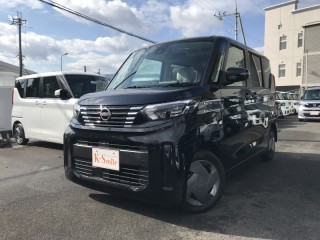 ニッサン ルークス